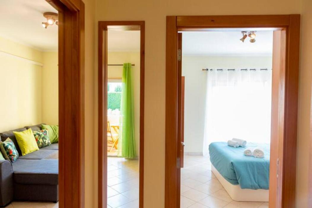 Tac - Alcantarilha House Apartment Ngoại thất bức ảnh